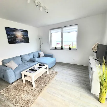 Holiday home Exklusiv Seeblick Grossraeschen